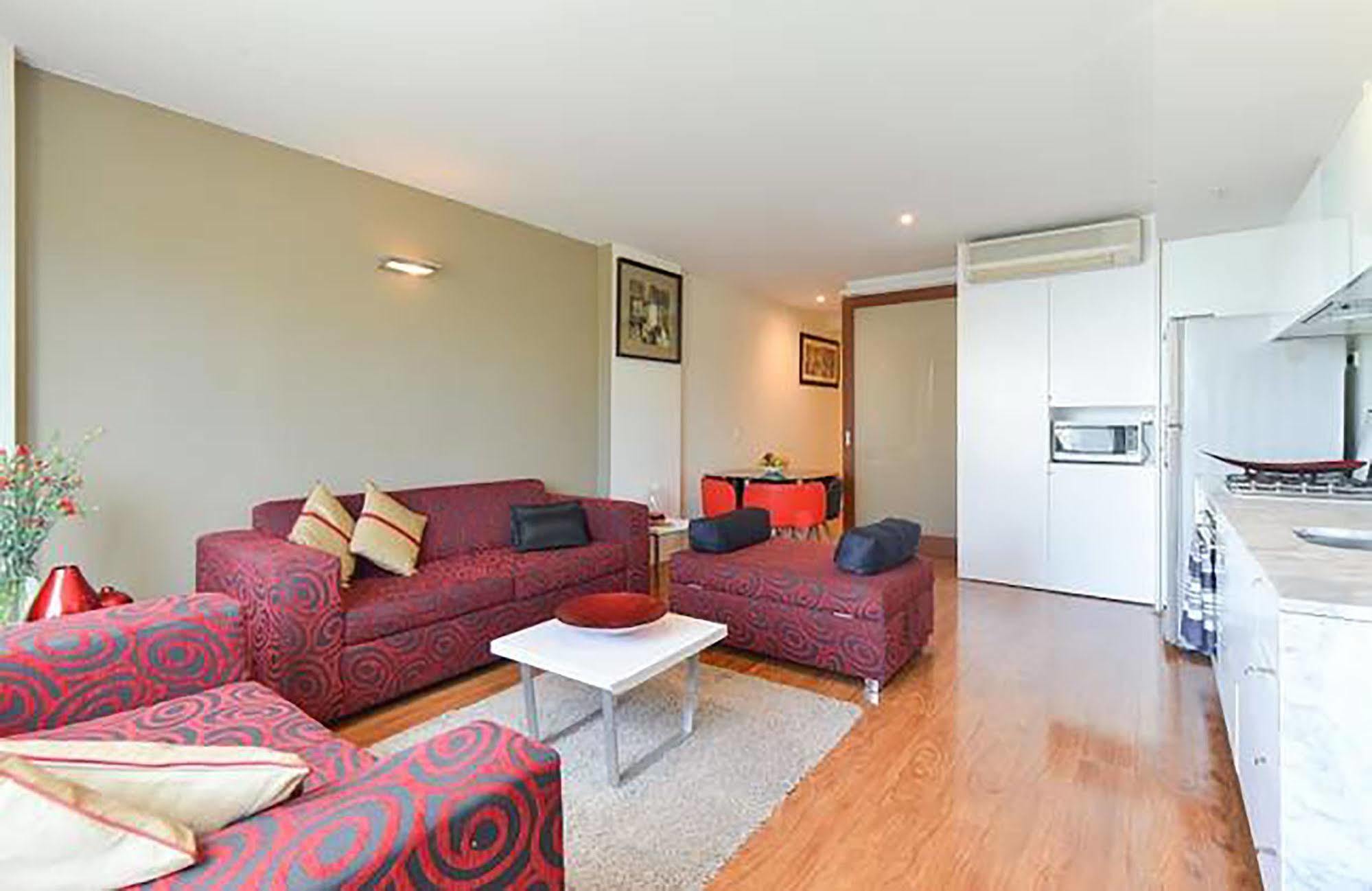 Anchor On Spencer Apartment Melbourne Exterior photo